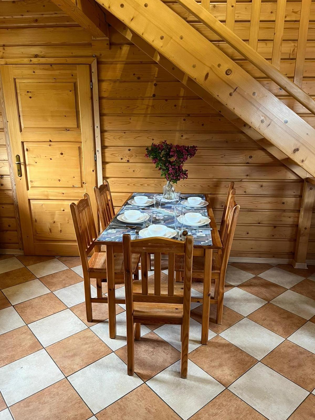 Roby 45 Apartment Mrzezyno Luaran gambar