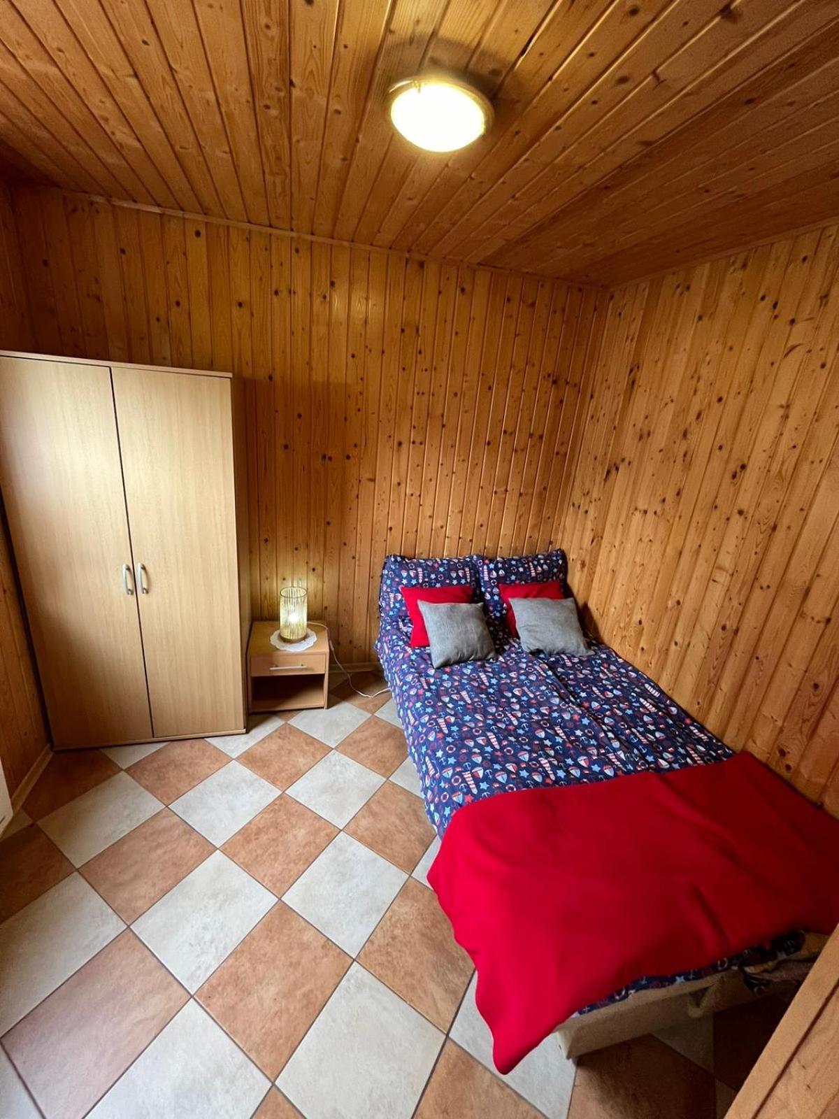 Roby 45 Apartment Mrzezyno Luaran gambar