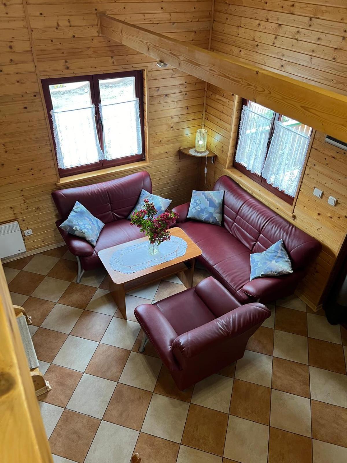 Roby 45 Apartment Mrzezyno Luaran gambar