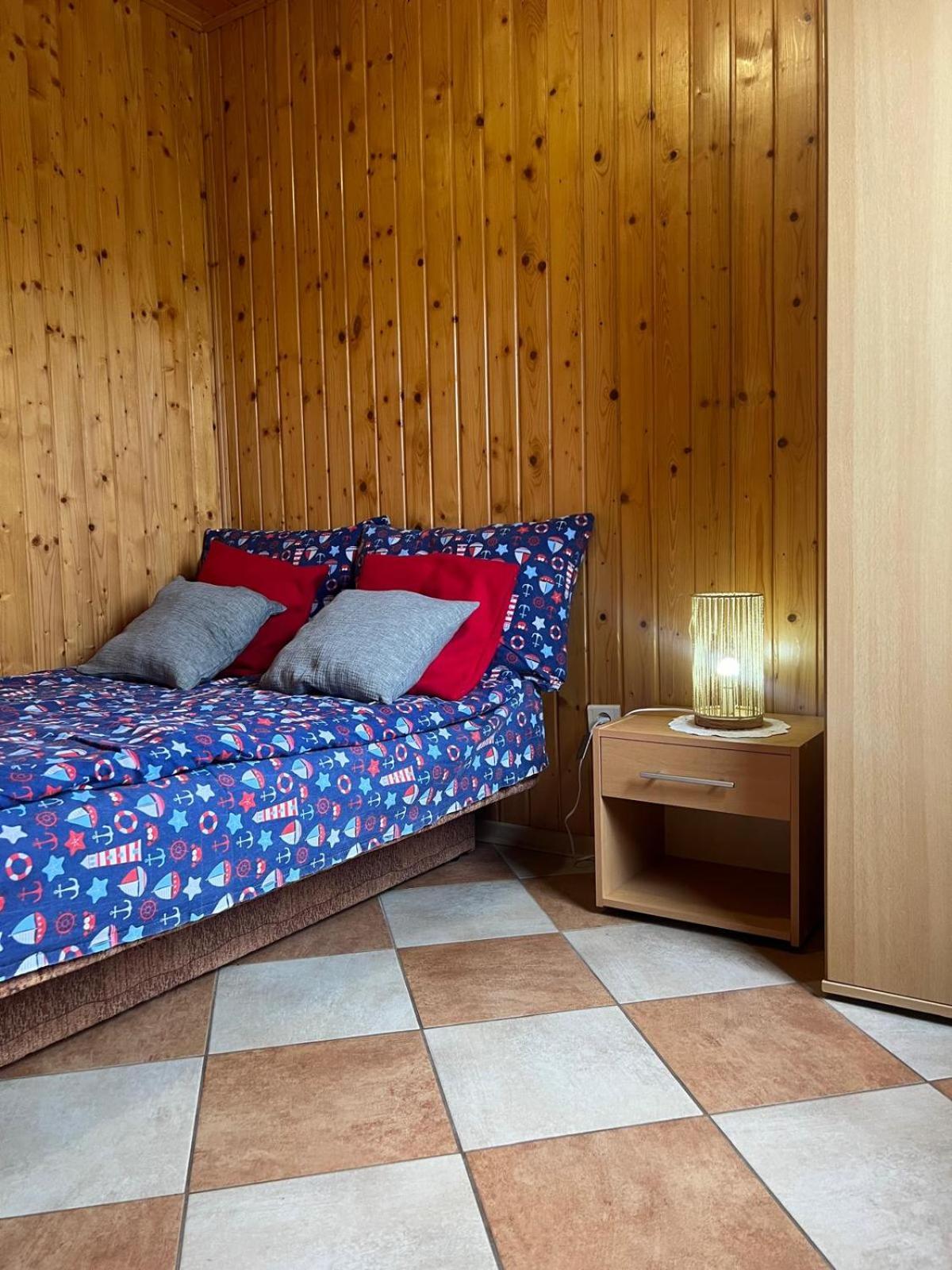 Roby 45 Apartment Mrzezyno Luaran gambar